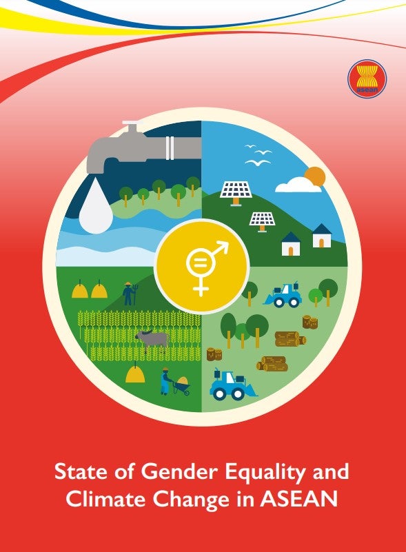 State Of Gender Equality And Climate Change In ASEAN | Publications ...